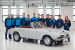 BMW 3200 CS Convertible 1967 года